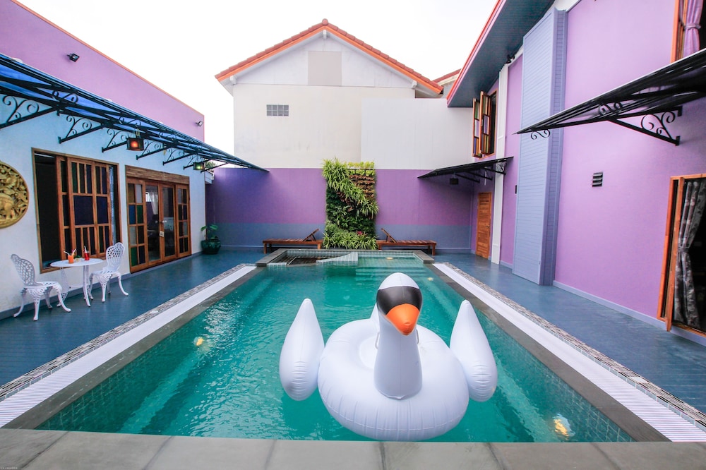 Amethyst Boutique Hotel Fishermans Village