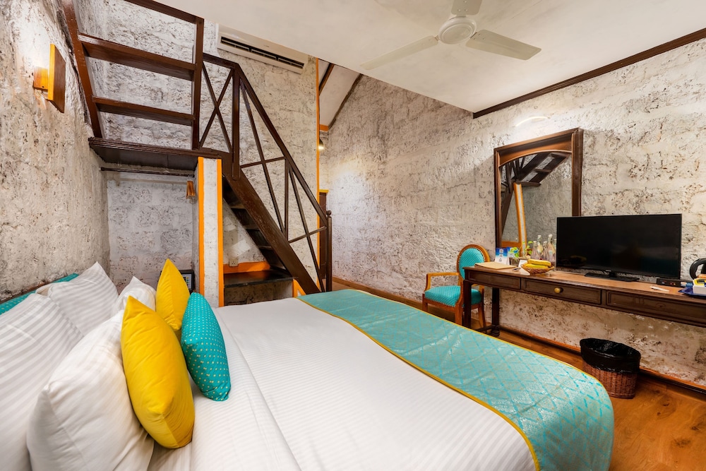 Lotus A Eco Beach Resort Murud Dapoli