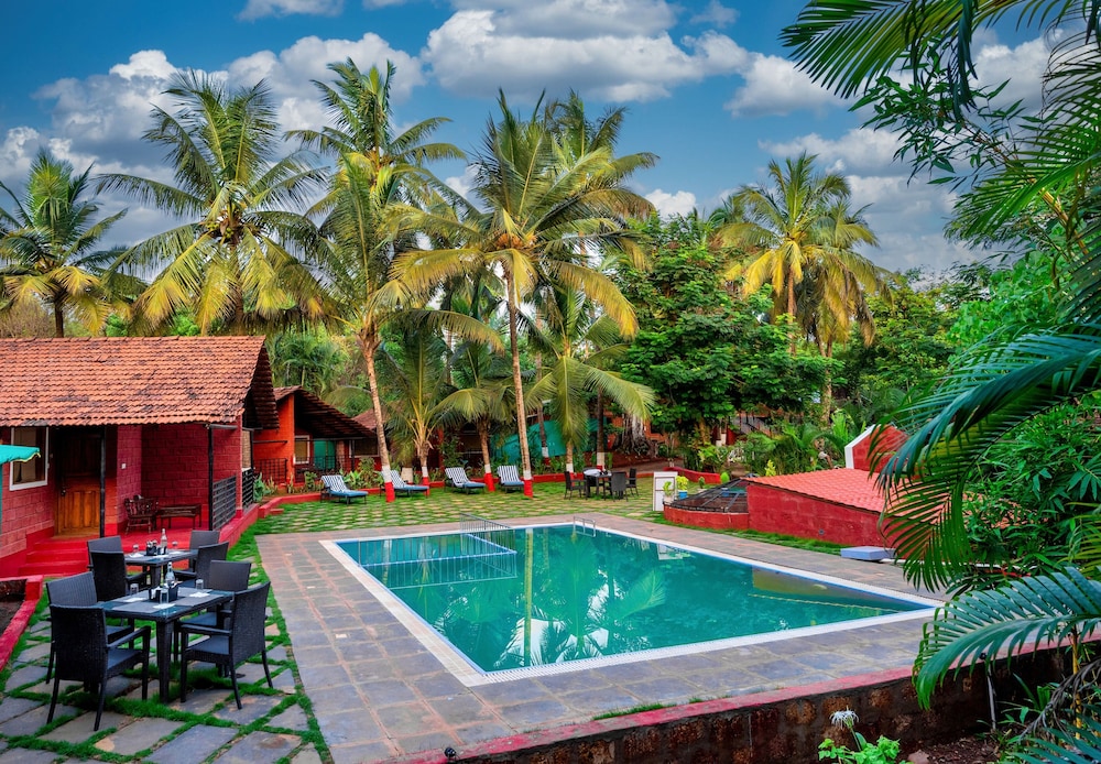 Lotus A Eco Beach Resort Murud Dapoli