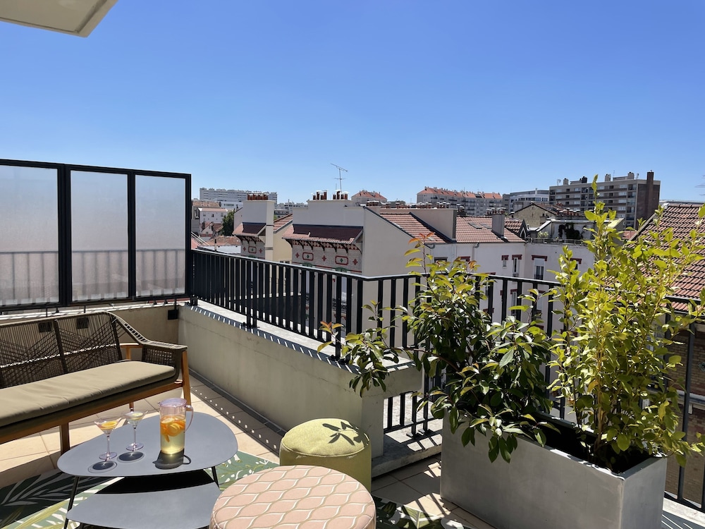 Séjours & Affaires Paris Malakoff