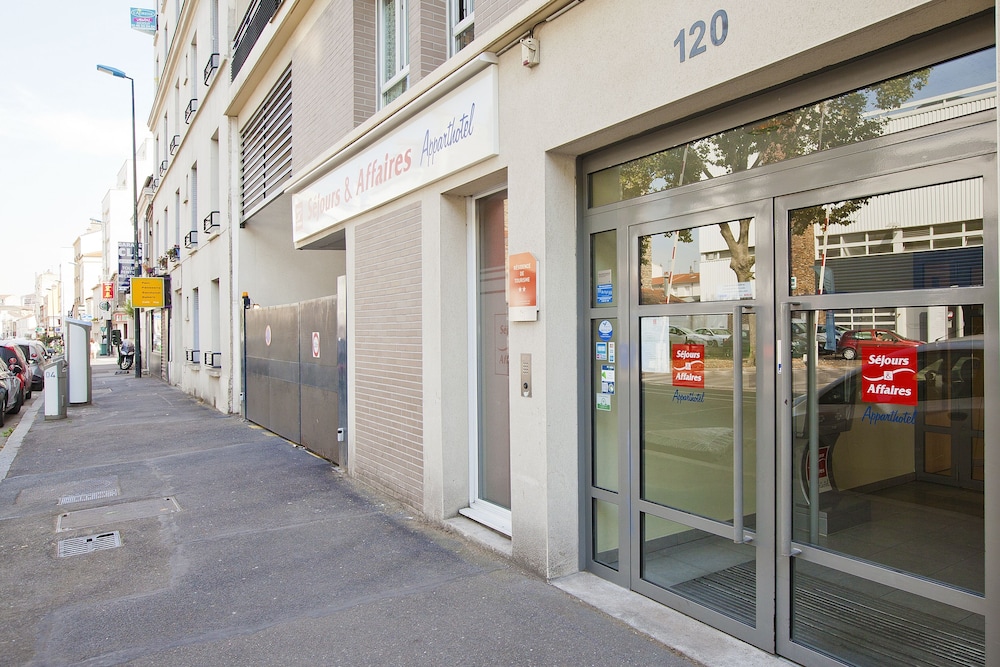 Séjours & Affaires Paris Malakoff