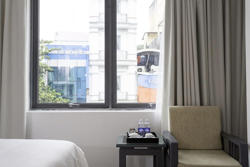 Calista Sai Gon Hotel