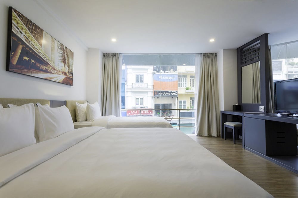 Calista Sai Gon Hotel