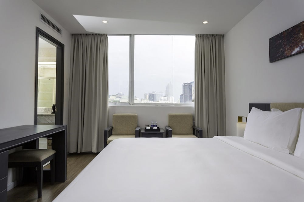 Calista Sai Gon Hotel