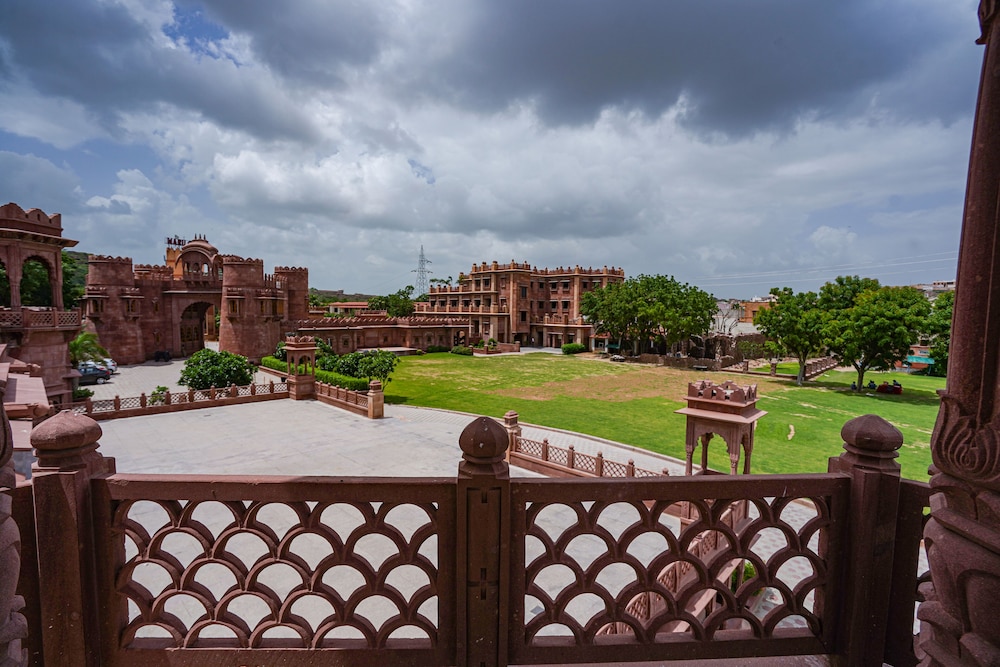 Marugarh Resort and Spa