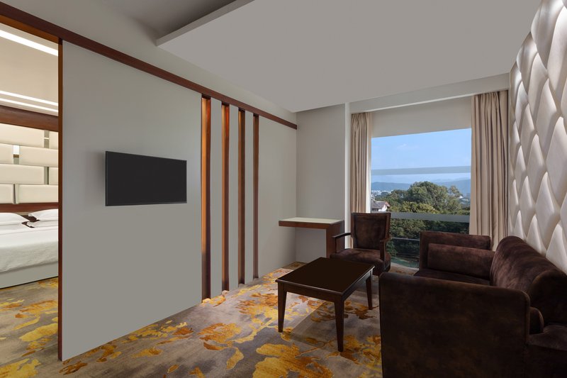 Hyatt Centric Rajpur Road Dehradun