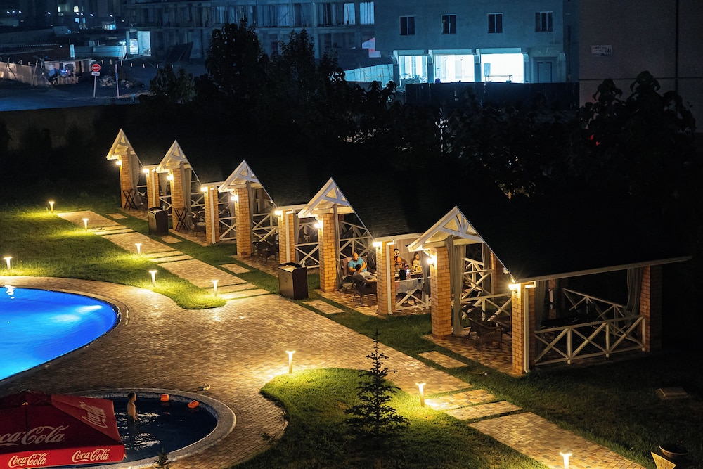 Grand Fergana Hotel