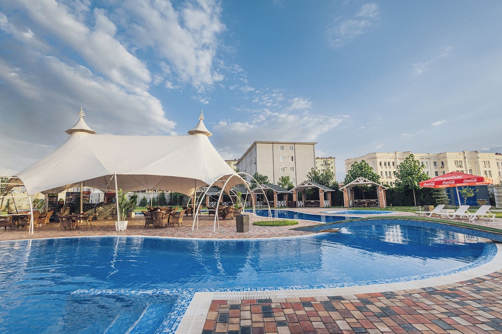 Grand Fergana Hotel
