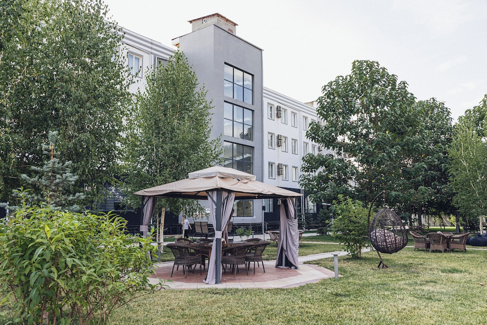 Grand Fergana Hotel