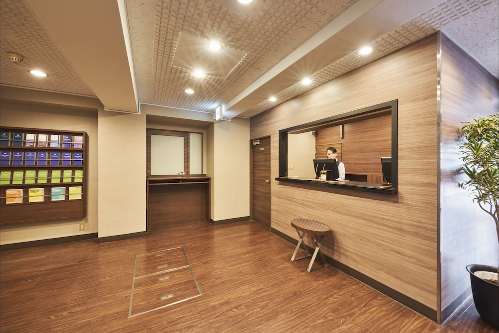Hotel Mystays Higashi-Jujo