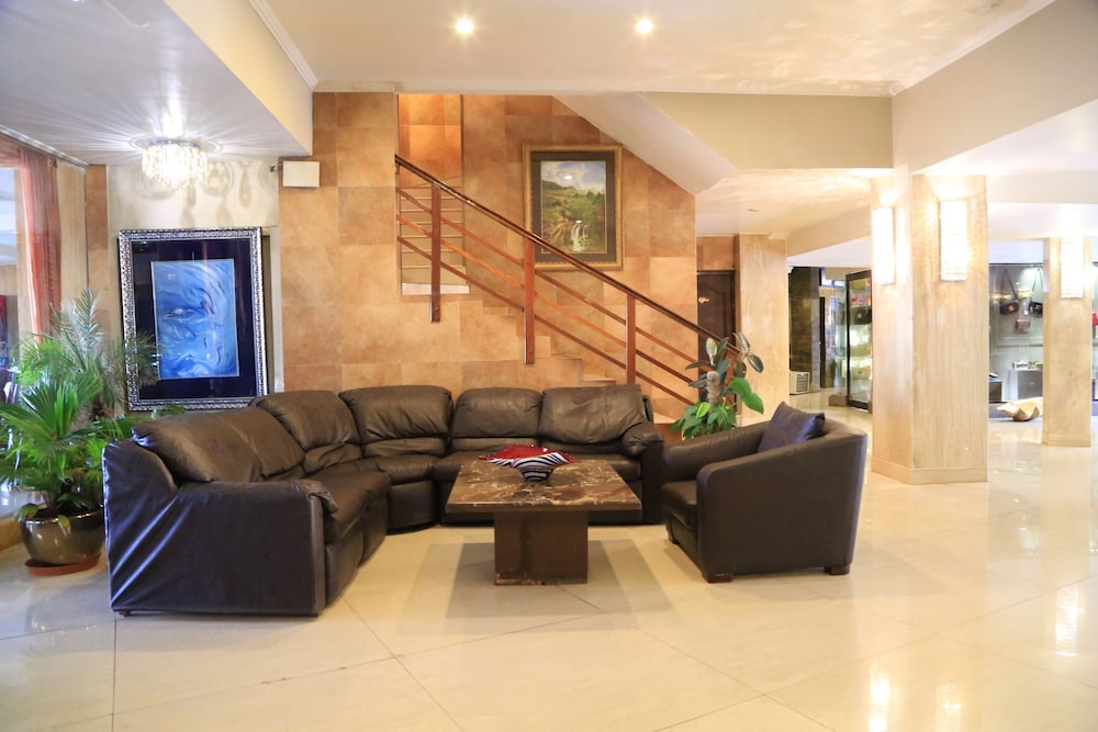 Ravine hotel