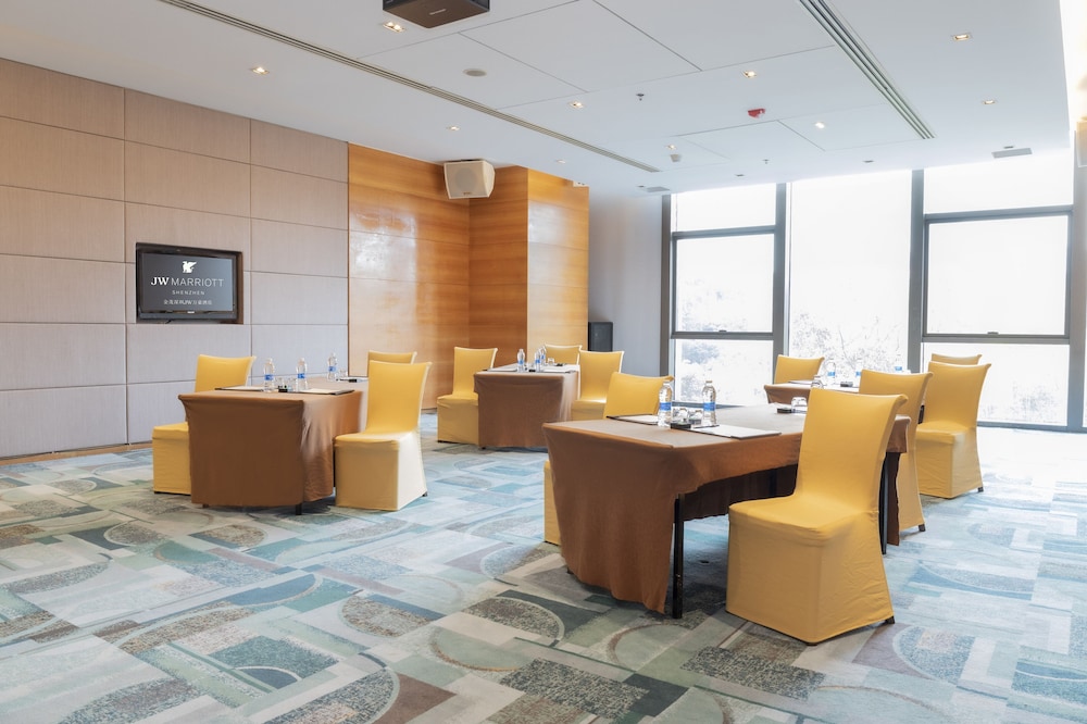 JW Marriott Hotel Shenzhen
