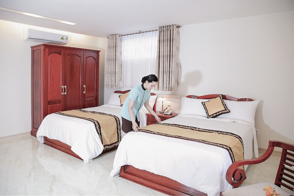 Minh Tam Phu Nhuan Hotel & Spa