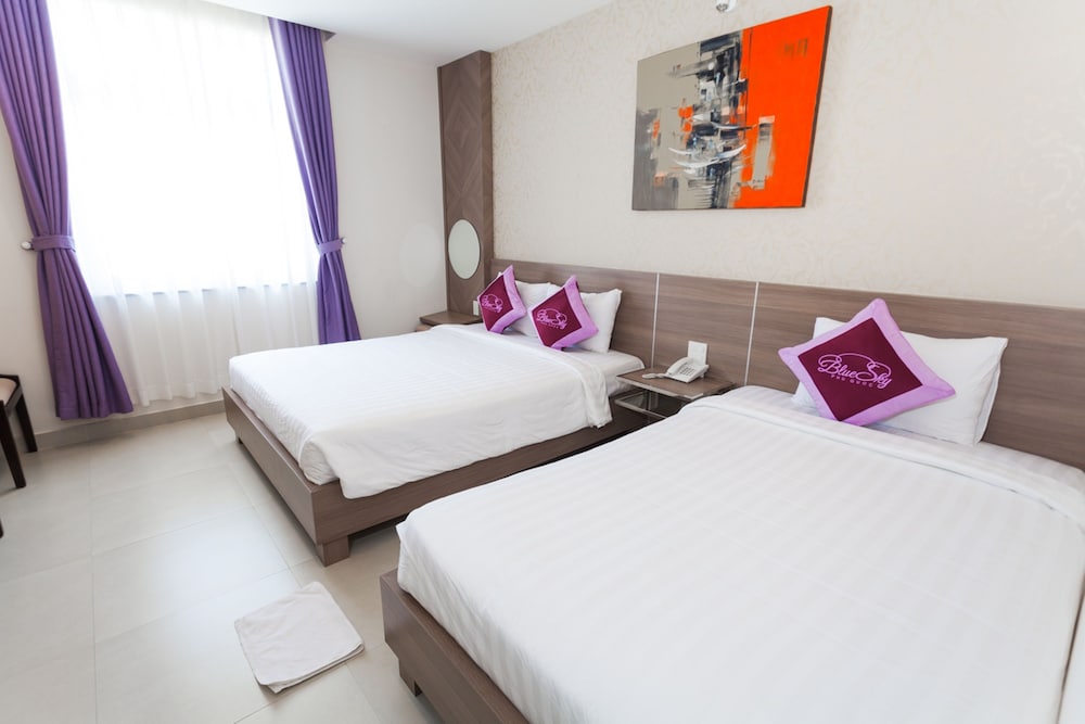Blue Sky Phu Quoc Hotel