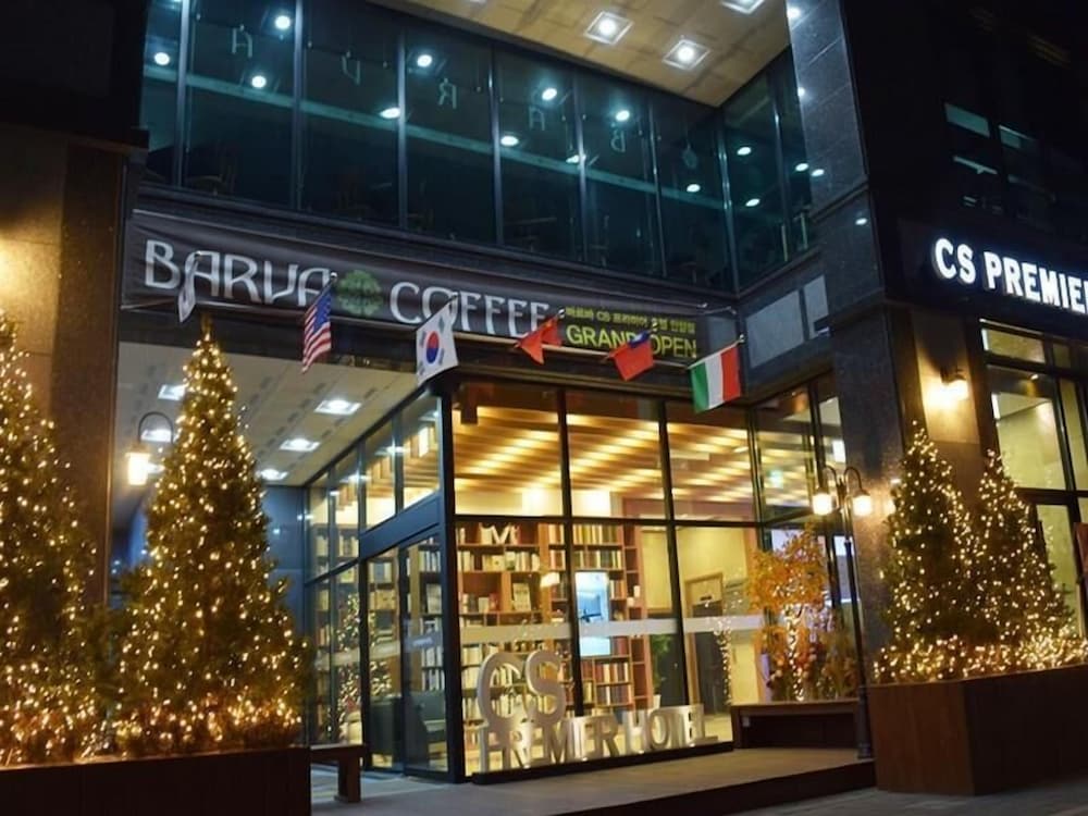CS Premier Hotel