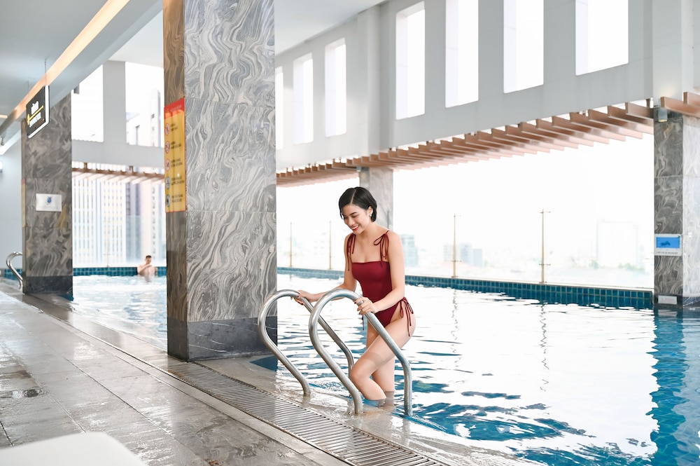 Muong Thanh Grand Sai Gon Centre Hotel