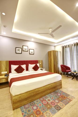 Saltstayz Select - Huda City Center