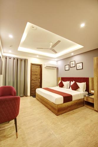 Saltstayz Select - Huda City Center