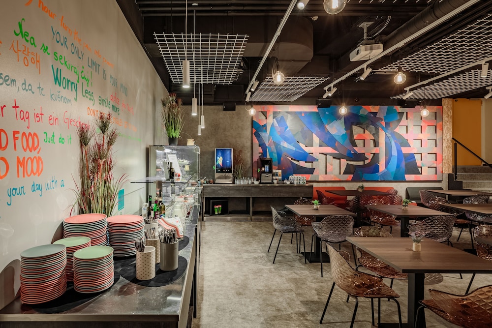 ibis Styles Ljubljana Centre