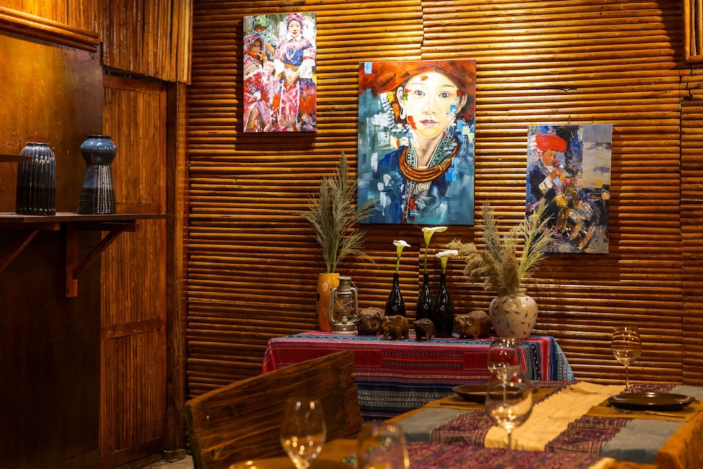 Sapaxa Spring Garden Ecolodge