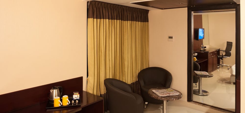 Hotel Himalayaa - A Bergamont Hotel,Thiruvannamalai