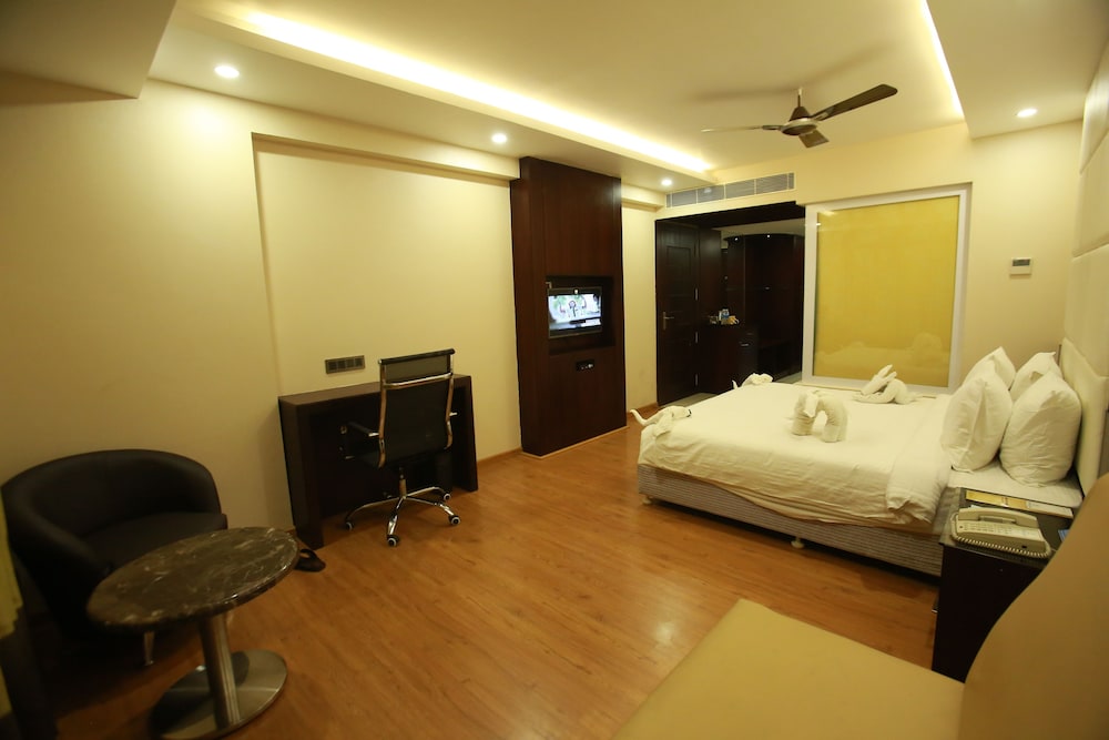 Hotel Himalayaa - A Bergamont Hotel,Thiruvannamalai