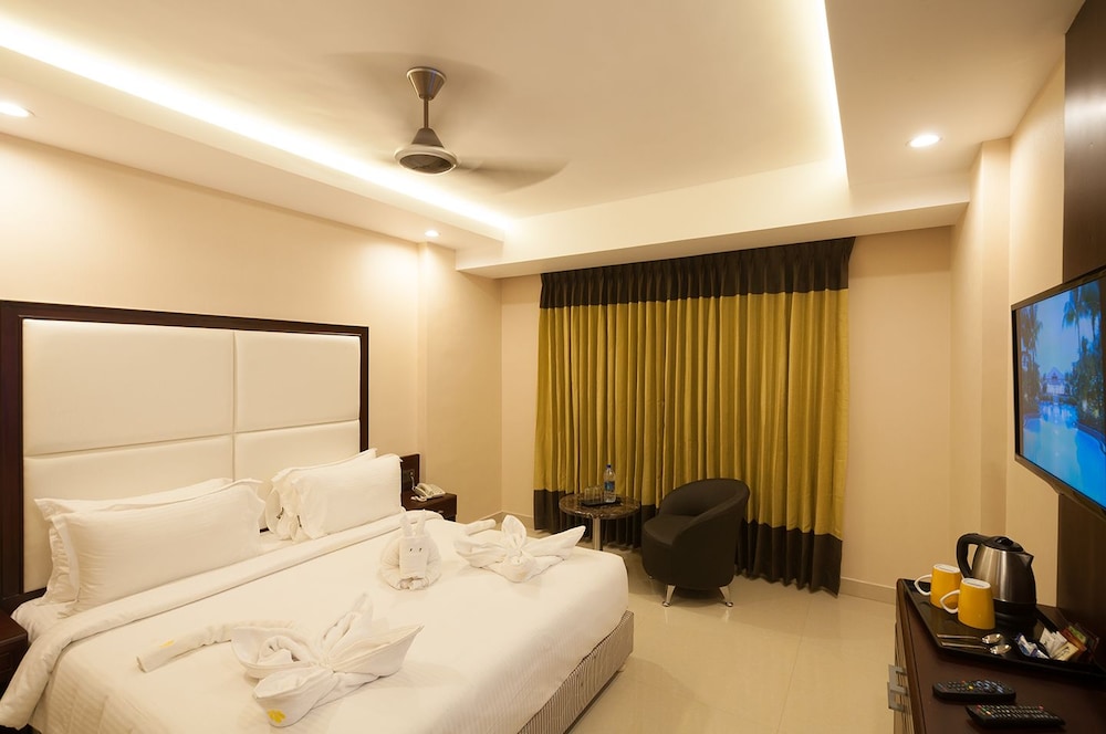Hotel Himalayaa - A Bergamont Hotel,Thiruvannamalai
