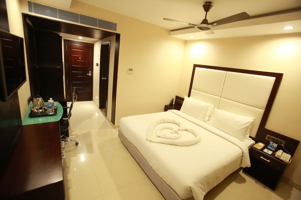 Hotel Himalayaa - A Bergamont Hotel,Thiruvannamalai