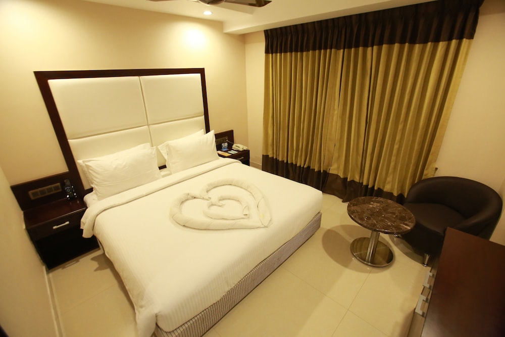 Hotel Himalayaa - A Bergamont Hotel,Thiruvannamalai