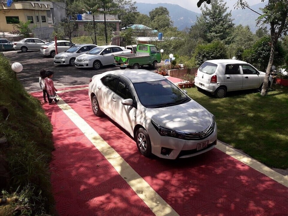 Bhurban Apartments