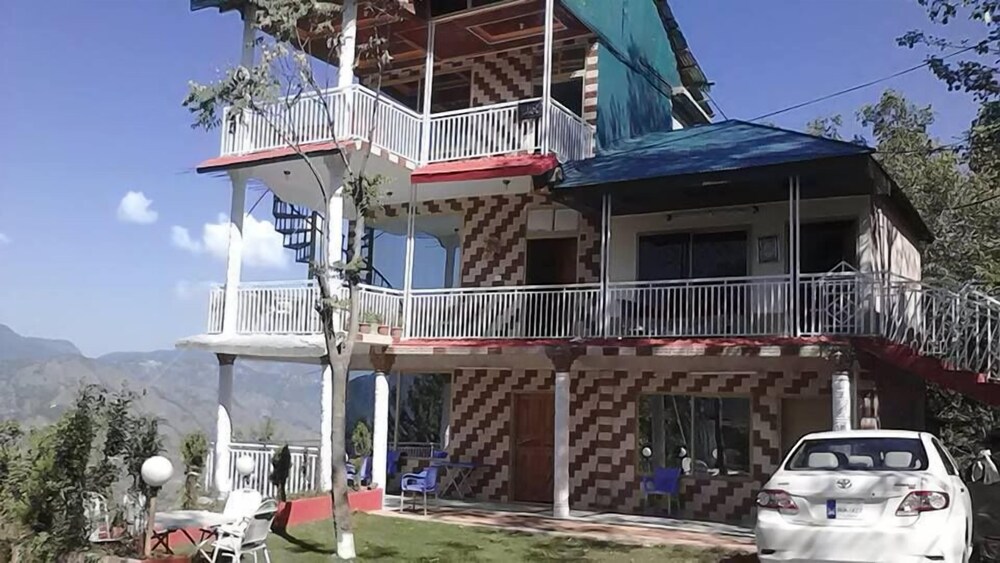 Bhurban Apartments