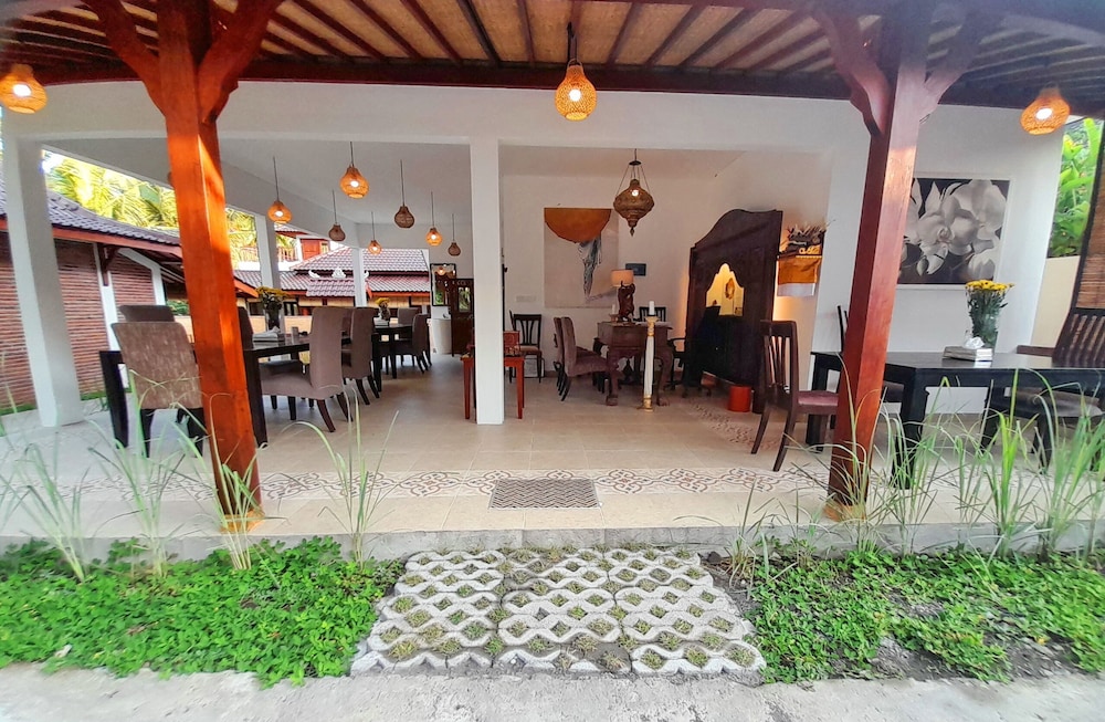 As I Am Ubud Retreat