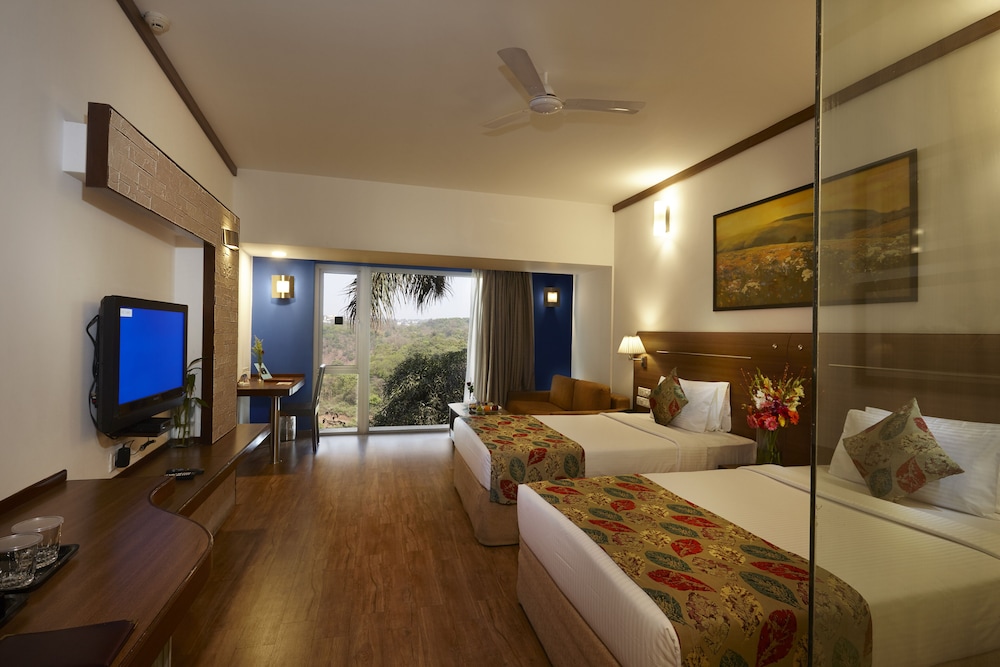 Athiva Resort & Spa Khandala (Formerly Dukes Retreat)