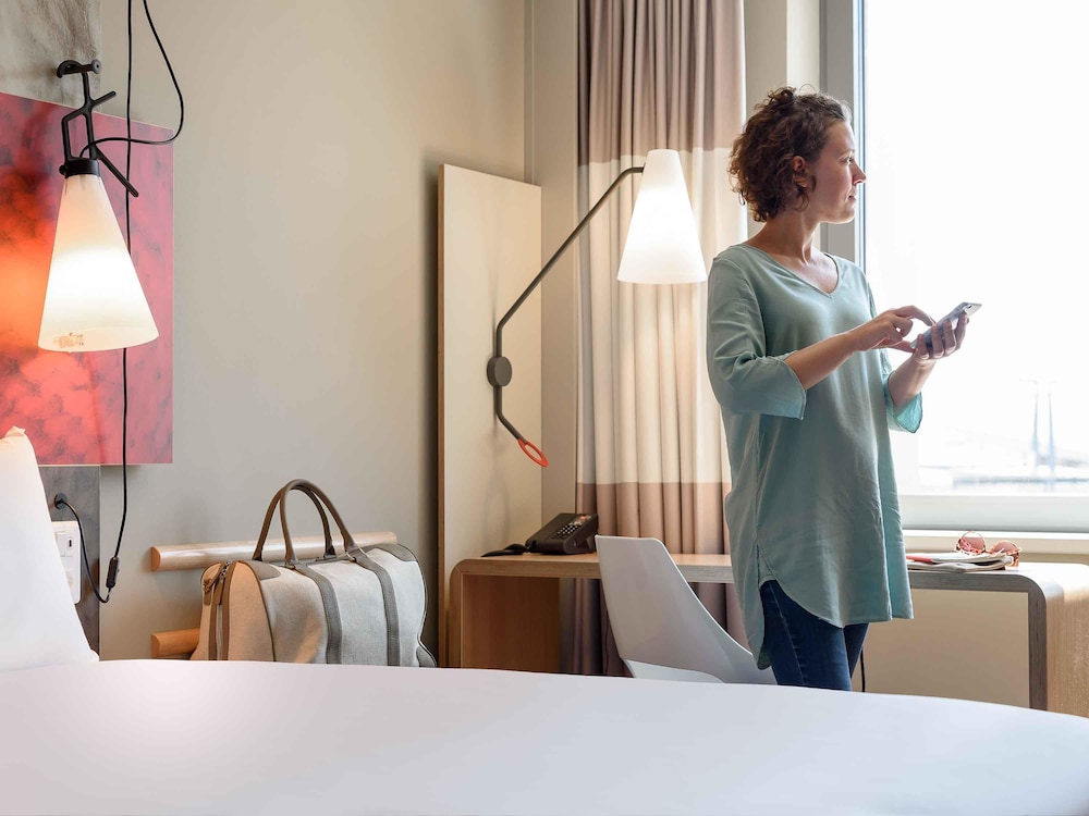 Ibis Wien Hauptbahnhof