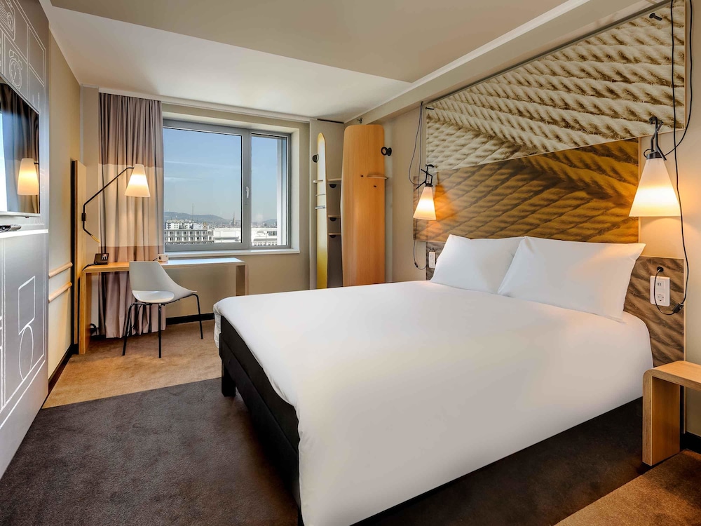 Ibis Wien Hauptbahnhof