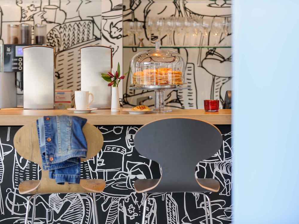 Ibis Wien Hauptbahnhof