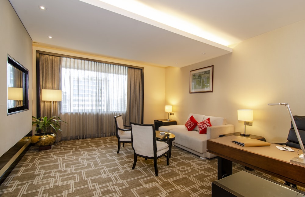 Pan Pacific Sonargaon Dhaka