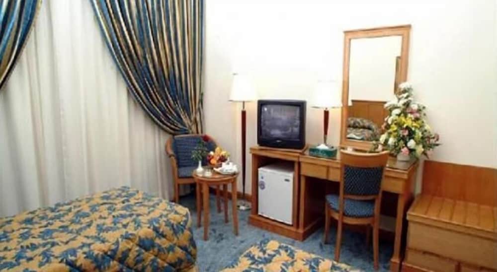 Elaf Ajyad Hotel Makkah