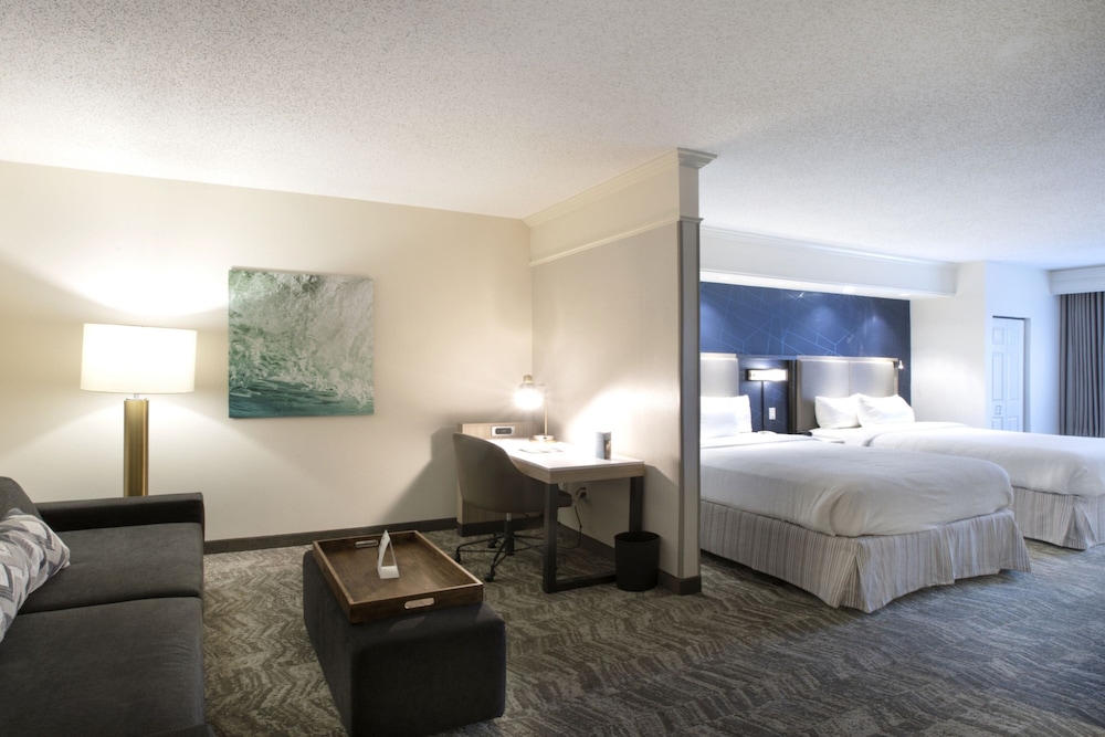SpringHill Suites by Marriott Savannah Airport