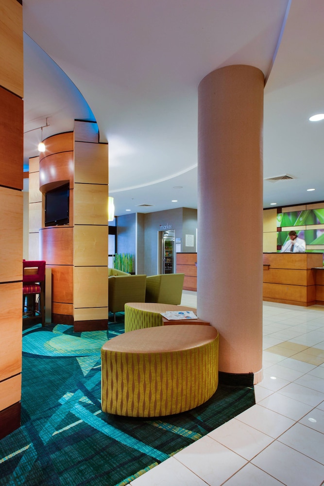 SpringHill Suites by Marriott Savannah Airport