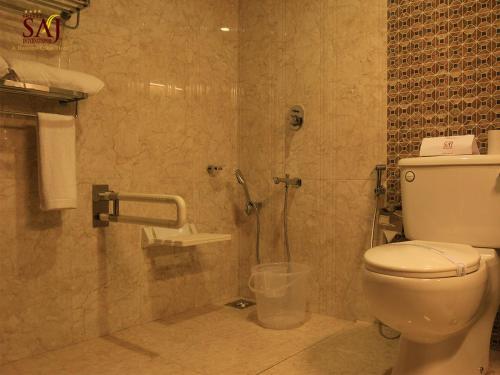 HOTEL SAJ INTERNATIONAL