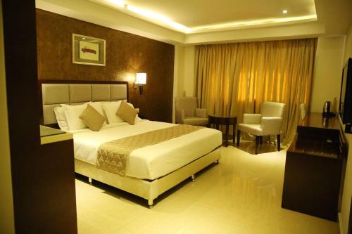HOTEL SAJ INTERNATIONAL