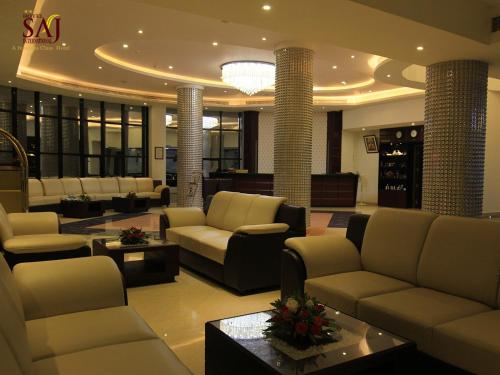 HOTEL SAJ INTERNATIONAL
