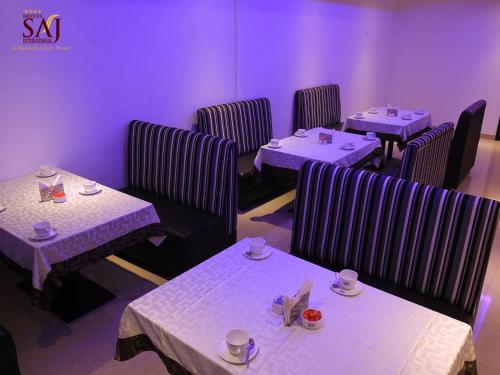 HOTEL SAJ INTERNATIONAL
