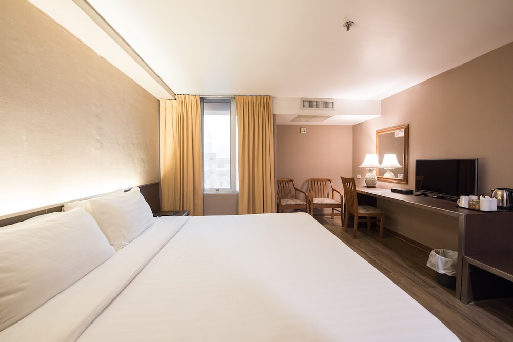 Bangkok City Suite