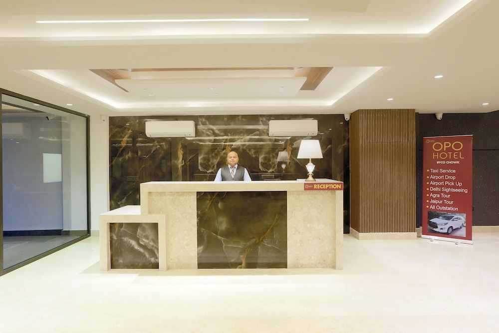 OPO Hotels Iffco Chowk