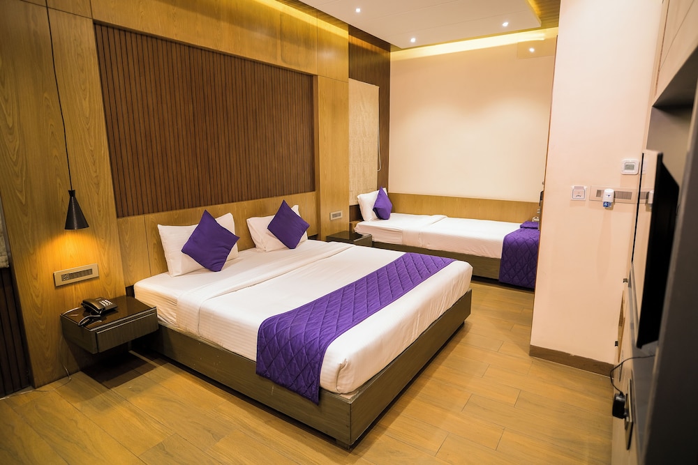 Hotel Symphony Inn - Vellore