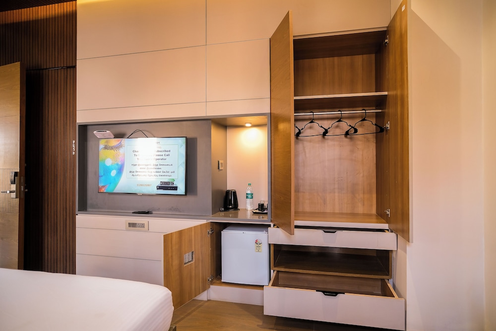 Hotel Symphony Inn - Vellore