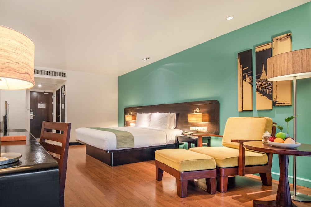 The Regent Cha-Am Beach Resort