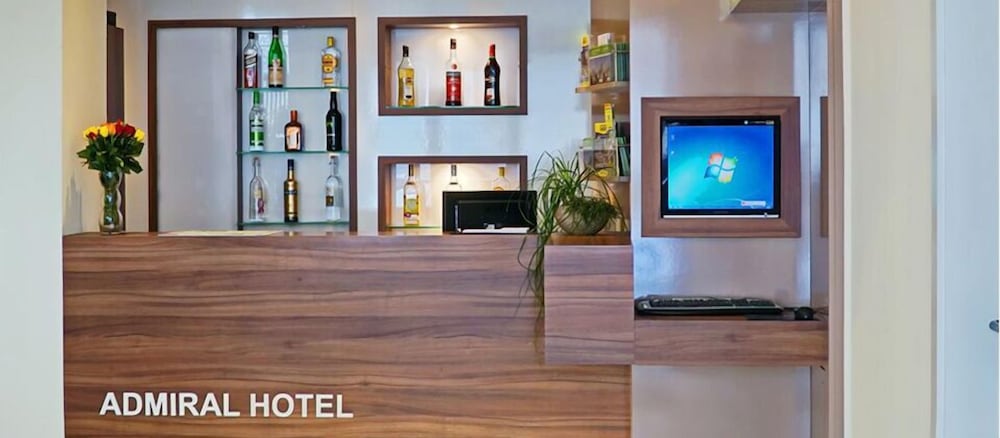 Hotel Admiral am Zoo